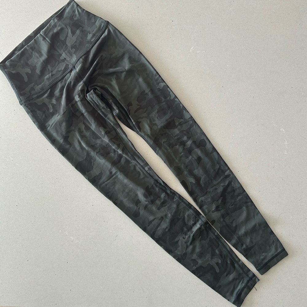 LULULEMON ALIGN MILITARY